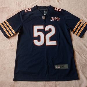Chicago Bears Football Jersey - Khalil Mack